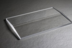 레이저 시스템용 대구경 반펜타 프리즘 - 30mm/50mm - Product Image 5
