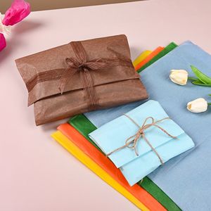 Rollo de Papel de Envoltura de Lujo de Alta Calidad, Personalizado, Reciclable, Pegatinas con Logotipo de Empresa - Product Image 2