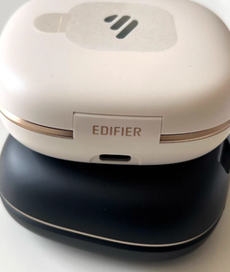 หูฟังไร้สาย <span class=keywords><strong>Sibyl</strong></span> 2024 TWS สเตอริโอแบบเปิดหู พร้อมไฟ LED แสดงสถานะแบตเตอรี่ - Product Image 4