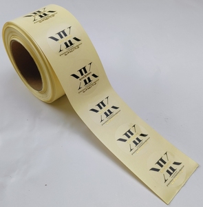 Personalized Gold Foil Stickers for Candle Packaging Waterproof Custom <b>Labels</b> - Product Image 2
