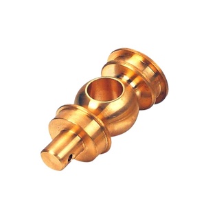 Servicio de Mecanizado CNC de Alta Precisión, Torneado, Taladrado para Piezas de Mini Ruedas de Acero Inoxidable y Aluminio - Product Image 3