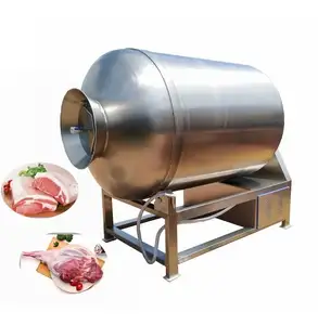 Rundvlees Vlees Marinade Mengen Machine Vacuüm Marinade Mixer Voor Rundvlees Vis Kip