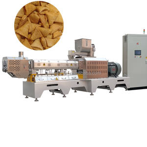 เครื่องทำป๊อปคอร์นทอดแบบเต็มสายการผลิตเครื่องทำขนมทอด <span class=keywords><strong>nachos</strong></span> Doritos - Product Image 2