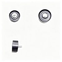 202V95800-6098 Sinotruk HOWO 380/400/420 HP Idler Assembly MC WEICHAI Engine Heavy Dump Truck Spare Parts