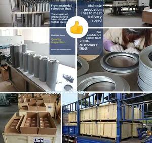 <span class=keywords><strong>Hengst</strong></span> फिल्टर के लिए स्टॉक इंजन फिल्टर H1191wk - Product Image 4