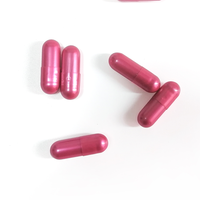 Pilules énergétiques pour l'amélioration de la libido chez l'adulte, complément alimentaire, capsules de maca avec des effets exceptionnels, OEM/ODM