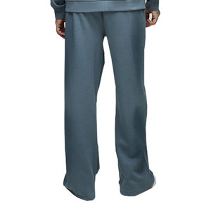 <span class=keywords><strong>Pantaloni</strong></span> della tuta dei pesi massimi di alta qualità con Logo personalizzato <span class=keywords><strong>pantaloni</strong></span> larghi larghi <span class=keywords><strong>pantaloni</strong></span> da jogging a vita alta - Product Image 3