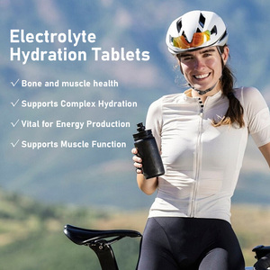 Tabletas de Electrolitos de <span class=keywords><strong>Potasio</strong></span> OEM ODM <span class=keywords><strong>para</strong></span> Hidratación, Energía Continua y Adaptación al Estrés, Tabletas de Sodio - Product Image 4