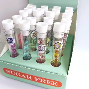 เม็ดเล็กรสมิ้นท์แบบไม่มีน้ำตาลมีกลิ่นหอม - Product Image 1