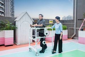 Robot de Rehabilitación de Miembros Inferiores de Grado Hospitalario con Dispositivo Exoesquelético, Gran Venta - Product Image 5