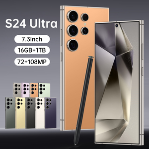 Smartphone S24 Ultra Edizione Limitata con Processore Deca-Core Fotocamera 108MP Display HD - Prezzo Basso Intelligente - Product Image 4