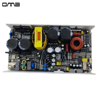 Module d'amplificateur de puissance de haut-parleur actif de source d'alimentation automatique à coût élevé PAL750