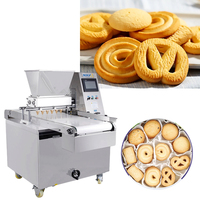 Fournisseur chinois Machine à biscuits multifonction automatique pour le traitement des aliments Machine à biscuits