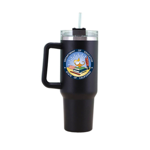 Abd envanter hızlı teslimat yüksek kalite 40oz 304 paslanmaz çelik vakum termos kupa kapaklı ve saman fincan - Product Image 1