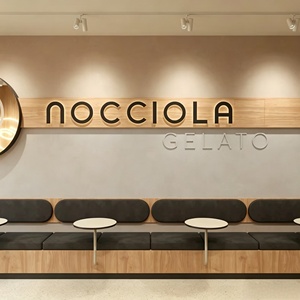 Muebles de Exhibición de Alta Gama para Heladería, Diseño de Vitrina Personalizada, Mostrador Personalizado, Decoración y Renovación de Tiendas Comerciales - Product Image 6
