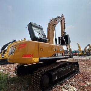 Usato Sany SY335H escavatore cingolato 33 tonnellate idraulico grande scavatore di seconda mano SANY 305 335 <span class=keywords><strong>365</strong></span> 485 550 escavatore per la vendita - Product Image 2