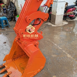รถขุดขนาดเล็ก Doosan DH60 มือสอง 6 ตัน รถขุดไฮดรอลิกของแท้จากเกาหลี พร้อมชั่วโมงการทำงานต่ำ สายพานยาง มีสินค้าในสต็อก - Product Image 5