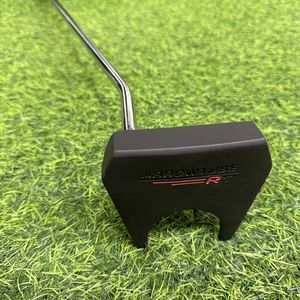 Putter de golf duradero de mazo de gran tamaño izquierdo de 35 pulgadas con cabeza de toro para rollo estable - Product Image 6
