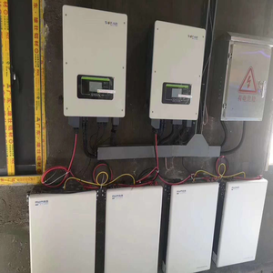 Inversor Solar Sofar de 30kw Conectado a la Red Trifásico, Inversor Solar de 10kw, Sistema de Inversor Solar - Product Image 4