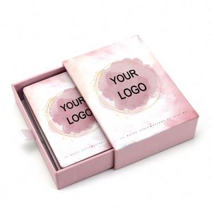 Tarjetas de Tarot de Papel con Diseño Personalizado, Impresión Personalizada, 78 Cartas con Guía y Caja, Venta al Por Mayor - Product Image 3