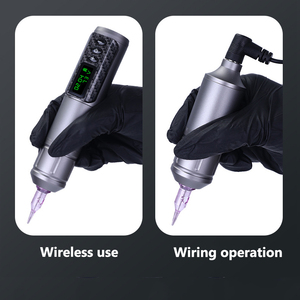 Máquina Inalámbrica para Tatuajes con Pluma, Ajustable, Carrera de 3.5mm, Ligera, Dispositivo PMU para Microblading de Cejas - Product Image 5