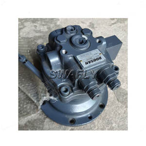 SWAFLY <span class=keywords><strong>Doosan</strong></span> <span class=keywords><strong>DX80</strong></span> DX80R E80 <span class=keywords><strong>Swing</strong></span> <span class=keywords><strong>Motor</strong></span> 170303-00032E 170303-00032C 170303-00032 K1042873 - Product Image 2
