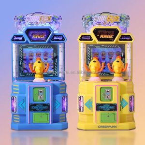 La nouvelle console de jeu pour enfants propose des jeux de tir à l'eau, des jeux de tir aux balles, des jeux de tir à la carabine pour deux joueurs et pour un seul joueur. - Product Image 2