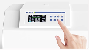 Low <strong>Speed</strong> 4000 RPM Plasma <strong>Centrifuge</strong> 80-2 Cosmetic &amp; Medical <strong>Laboratory</strong> <strong>Centrifuge</strong> with Lifting Machine - Product Image 6