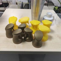 Aérosols en aluminium personnalisés imprimés, sprays bactériostatiques et antiprurigineux