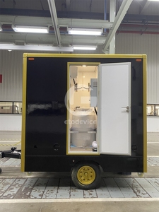 Remolque de Baño Compacto de Alta Calidad <span class=keywords><strong>para</strong></span> Eventos, Remolque de Inodoro Portátil <span class=keywords><strong>para</strong></span> <span class=keywords><strong>Bodas</strong></span> y Fiestas - Product Image 6