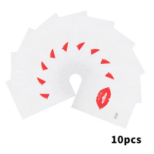 Venta Directa de Fábrica, 10 Piezas de Mascarilla Labial, Entumecimiento, Nutrición, Reparación de Labios Agrietados, Cuidado Posterior al Maquillaje Permanente, Estudio - Product Image 2