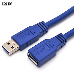 中国工場卸売高品質 voip 音声オス女性の usb 3.0 延長ケーブル