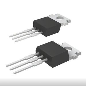 Transistors Triode/JFET BCR12CM-12L TO-220AB - Sans plomb/Conforme RoHS - Applications IC - Product Image 1