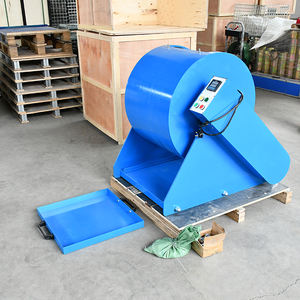 เครื่องทดสอบการขัดถู MH-III ลอสแอนเจลิส สำหรับวัสดุผสม ASTM C131/C535 - อุปกรณ์ทดสอบการขัดถู - Product Image 5