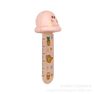 Pu <b>Foam</b> Butt Bookmark Slow Rebound Toy Cartoon <b>Craft</b> Gift Plastic Digital Printing Reusable - Product Image 4