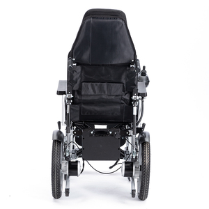 Alta resistencia Plegado rápido <span class=keywords><strong>Todo</strong></span> <span class=keywords><strong>terreno</strong></span> Conveniente Ergonómico Alto rendimiento Control remoto <span class=keywords><strong>Silla</strong></span> <span class=keywords><strong>de</strong></span> <span class=keywords><strong>ruedas</strong></span> eléctrica - Product Image 5