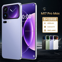 Venta al por Mayor de Teléfonos Inteligentes Android Dual SIM 5G Desbloqueados, Originales, con 128 GB de Almacenamiento, Teléfono Móvil Android 5G