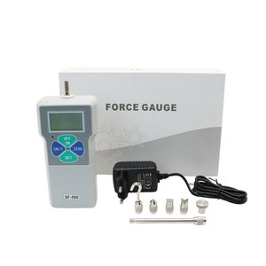 Shahe pengukur kekuatan <span class=keywords><strong>Digital</strong></span>, Portabel 100N/200N /300N/500N ekonomis tarik <span class=keywords><strong>Digital</strong></span> - Product Image 1