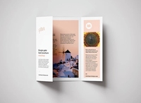 Brochures cosmétiques personnalisées, dépliants de produits de beauté et livrets d'instructions de maquillage
