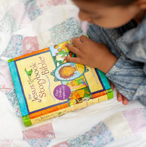Offerta Speciale: <span class=keywords><strong>La</strong></span> <span class=keywords><strong>Bibbia</strong></span> delle Storie di Gesù, Libri Illustrati della Sacra <span class=keywords><strong>Bibbia</strong></span> per Bambini, <span class=keywords><strong>Libro</strong></span> con Copertina Rigida Stampato - Product Image 3