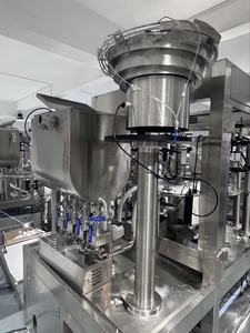 Etiquetadora Automática de Alta Velocidad para Bolsas con Boquilla, Fácil de Operar para Pastas a Base de Agua, Características Clave y Estructura - Product Image 2