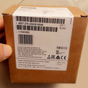 <span class=keywords><strong>1</strong></span> Stück <span class=keywords><strong>Pro</strong></span> S7 1200 6es7274 1xa30 0xa0 6es7 274 Neu Original Sofort Lieferbar Industrielle Automatisierung PAC Dedizierte SPS-Programmierung - Product Image 1