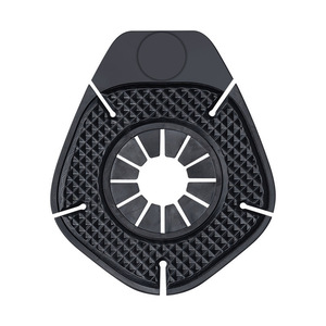 Protector de orificios para limpiaparabrisas, cubierta de PVC de 8,5x7 cm, a prueba de polvo, para protección de la hoja del limpiaparabrisas - Product Image 1