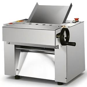 Máquina para Hacer Fideos de Acero Inoxidable, Modelo 2026, Máquina para Hacer Empanadillas y Panecillos al Vapor - Product Image 1