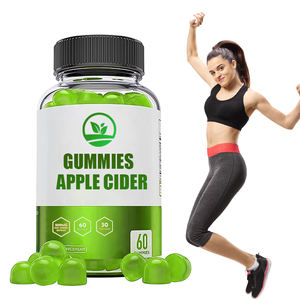 Caramelle Gommose all'Aceto di Mele OEM/ODM, Allevia il Disagio Correlato alla Gotta, Integratori Antiossidanti ACV - Product Image 1