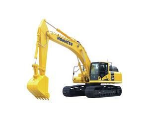 Excavadora Hidráulica de Orugas Usada Komatsu PC360 2018-2022, Motor de 192KW, Cuchara de 1.6m, Rodamientos y Caja de Cambios - Product Image 1