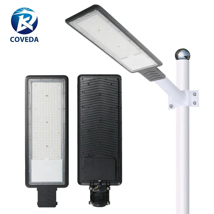 Các Nhà Sản Xuất Độ Sáng Cao Trang Trí Ngoài Trời Không Thấm Nước IP65 Nhôm IP65 SMD 50W 100W 150W 200W LED Chiếu Sáng Đường Phố