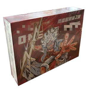 <span class=keywords><strong>Jeu</strong></span> <span class=keywords><strong>de</strong></span> cartes à collectionner Pirate en édition limitée avec thème Devil Fruit et personnage Luffy pour les fans - Product Image 4