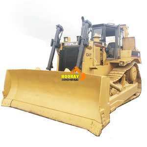 รถดันดิน CAT D7R ราคาดี รถดันดินมือสอง CAT D7R2 รถดันดิน CATD7R ในเซี่ยงไฮ้ ประเทศจีน CAT D6G/D6H/D7G/D7H/D8K - Product Image 6