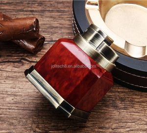 ไฟแช็คจุดซิการ์แบบเติมแก๊ส 4 หัวพ่น ยี่ห้อ JOFI รุ่น Wholesale ทนลม ดีไซน์ทันสมัย - Product Image 3
